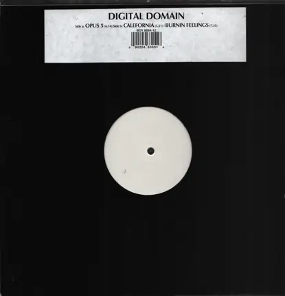 Digital Domain - Opus 5