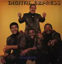 12inch Vinyl Single - Digital Express - Invasion