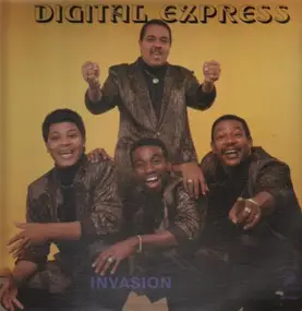 digital express - Invasion