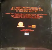 digital express - The Club (Remixes)