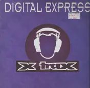 digital express - The Club / Man, Woman, Love