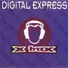 12'' - Digital Express - The Club / Man, Woman, Love