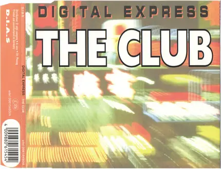 Digital Express - The Club