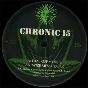 Digital - Eaze Off / Wize Men