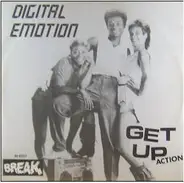 Digital Emotion - Get Up Action