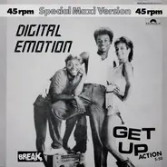 Digital Emotion - Get Up, Do You Wanna Funk