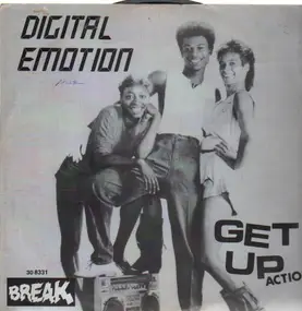 Digital Emotion - Get Up, Do You Wanna Funk