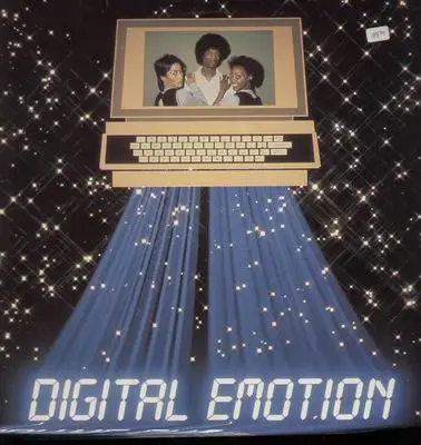 Digital emotion - same