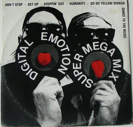 Digital Emotion - Super Mega Mix