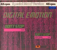 Digital Emotion - Don't Stop