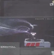 12inch Vinyl Single - Digital - Escape / Delight