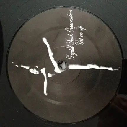 Digital Funk Organisation - Get On Up