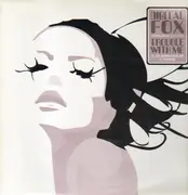 12inch Vinyl Single - Digital Fox - Trouble With Me