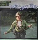 12inch Vinyl Single - Digital Game - Shake Your Booty