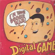 12inch Vinyl Single - Digital Game - I'm Your Boogie Man!