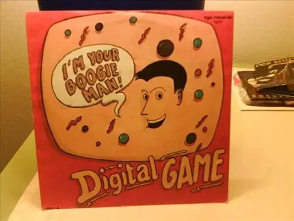 Digital Game - I'm Your Boogie Man
