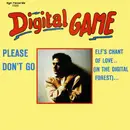 7inch Vinyl Single - Digital Game - Please Don't Go