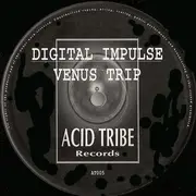 12inch Vinyl Single - Digital Impulse - Venus Trip