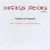 CD - Digital Jockey - Paradies und Fragment