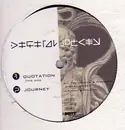 12'' - Digital Jockey - Quotation / Journey