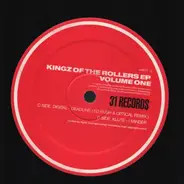 Digital / Klute - Kingz Of The Rollers EP Volume 1