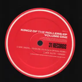 Digital - Kingz Of The Rollers EP Volume 1