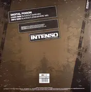 12inch Vinyl Single - Digital Poison - Blackout!