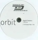 12'' - Digital Rockers - I Believe