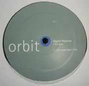 12inch Vinyl Single - Digital Rockers - I Believe (Remixes)