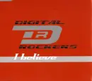 CD Single - Digital Rockers - I Believe