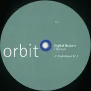 Digital Rockers - I Believe