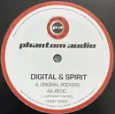 12inch Vinyl Single - Digital & Spirit - Original Rockers / Redo