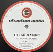 Digital & Spirit - Original Rockers / Redo