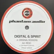12inch Vinyl Single - Digital & Spirit - Original Rockers / Redo