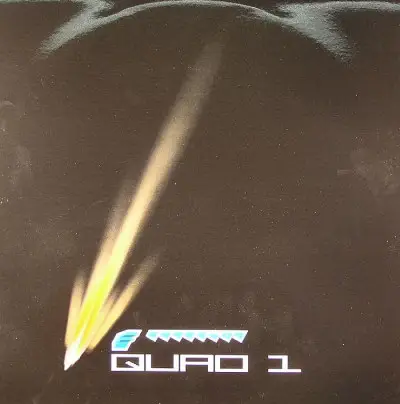 Digital / Spirit - Quad 1 EP