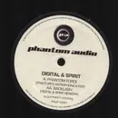 12inch Vinyl Single - Digital & Spirit - Phantom Force (Fracture's Astrophonica Edit) / Backlash (Digital & Spirit Rework) - Limited Edition