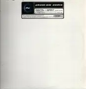 12inch Vinyl Single - Digital & Spirit - Quickdraw / Three In One