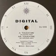 12inch Vinyl Single - Digital - Touch Me