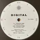 12inch Vinyl Single - Digital - Touch Me