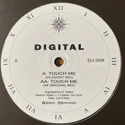 Digital - Touch Me
