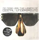2 x 12inch Vinyl Single - Digital Underground - No Nose Job: The Legend Of Digital Underground