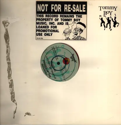 Digital Underground - Freaks Of The Industry