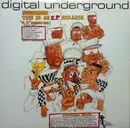 LP - Digital Underground - This Is An E.P. Release