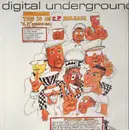 EP - Digital Underground - This Is An E.P. Release