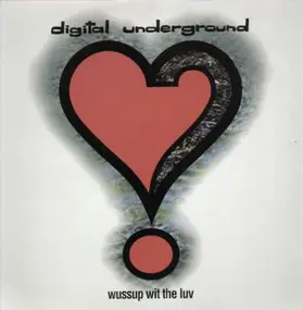 Digital Underground - Wussup Wit The Luv
