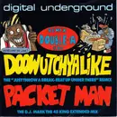12inch Vinyl Single - Digital Underground - Doowutchyalike / Packet Man