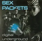LP - Digital Underground - Sex Packets