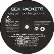 LP - Digital Underground - Sex Packets