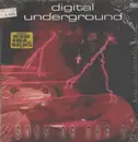 LP - Digital Underground - Sons Of The P