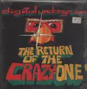 12inch Vinyl Single - Digital Underground - The Return Of The Crazy One